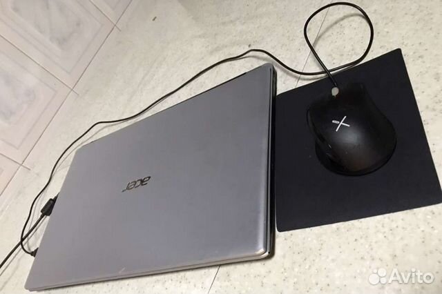 Ноутбук acer