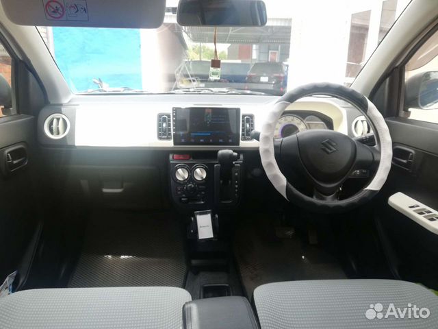 Suzuki Alto 0.7 CVT, 2017, 116 399 км