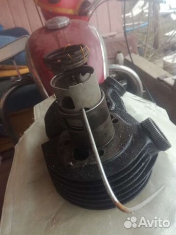 Запчасти Ява 360 старушка