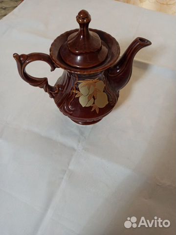 Чайник заварочный СССР