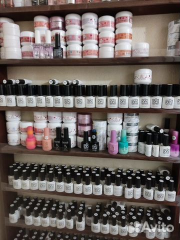 Лак гель Олеанейл pacпродаю весь товар