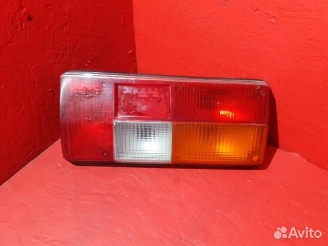 Фонарь задний правый ваз 2105 1979-2010 плата