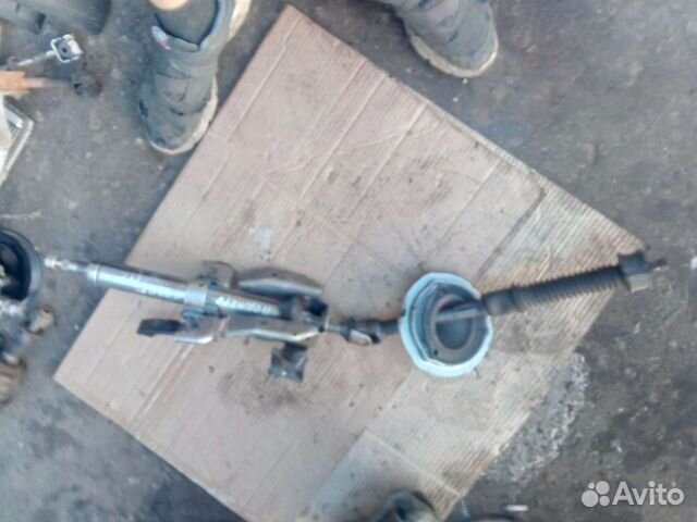 Карданчик рулевой.Pajero Sport 2.L200