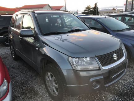 Suzuki Grand Vitara 2 II 2005-2015 на запчасти