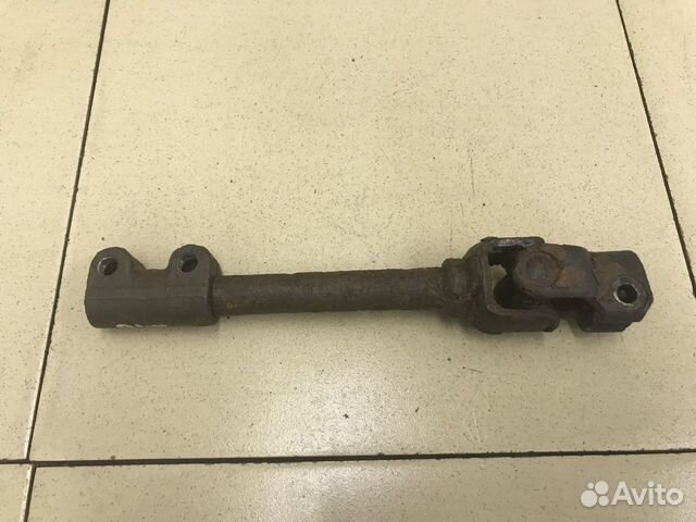 Кардан рулевой Mohave 2009