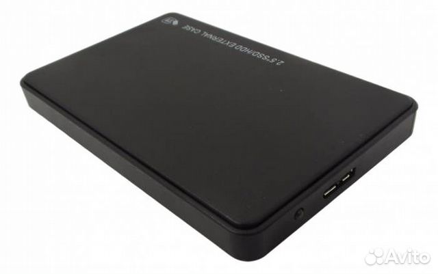 Корпус для HDD 2,5 SATA - USB 3.0