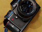 Зеркальный фотоаппарат Nikon N2000