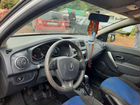 Renault Sandero 1.6 МТ, 2016, 110 000 км объявление продам
