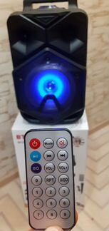 Портативная большая колонка Speaker Чемодан