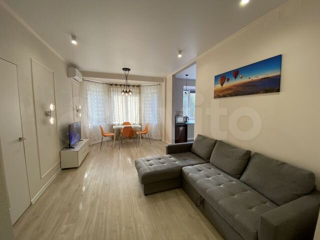 3-к. квартира, 65 м², 3/7 эт.