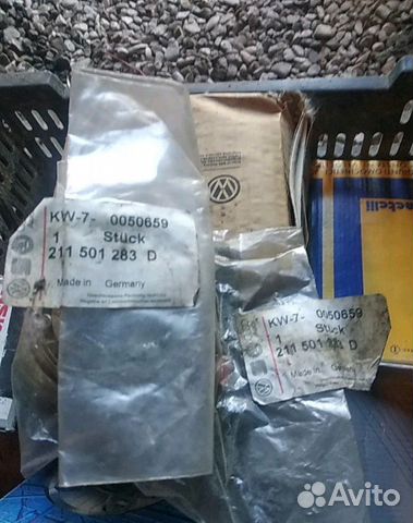 Подшипник задней ступицы Фольксваген транспортерт2