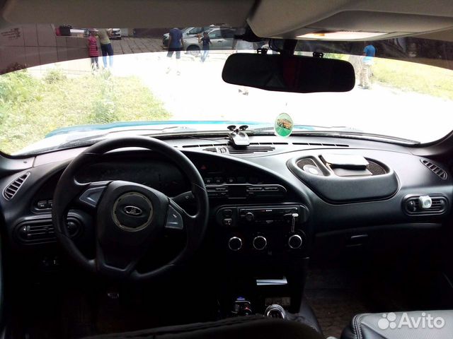 Chevrolet Niva 1.7 МТ, 2011, 125 000 км