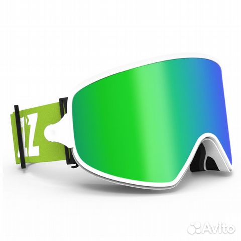 Продам лыжные сноубордичес очки подарок