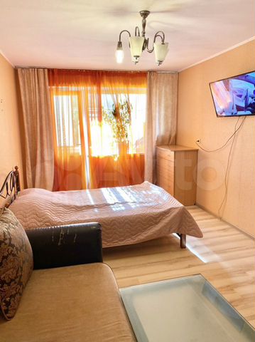 1-к. квартира, 33 м², 4/5 эт.