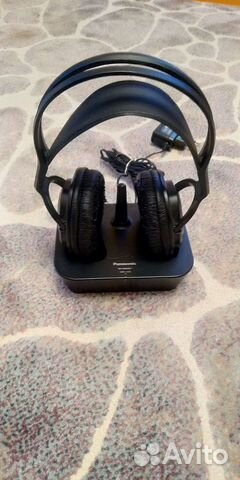 Беспроводные bluetooth наушники Panasonic RP-WF