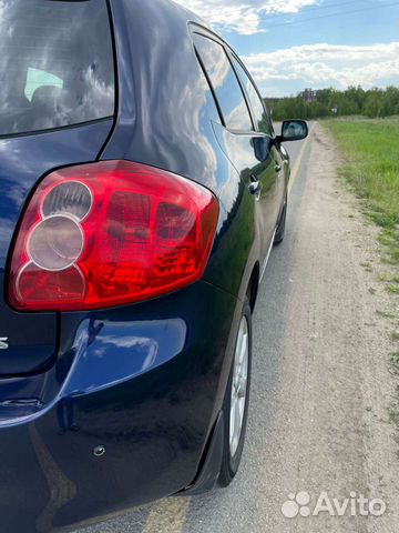 Toyota Auris 1.6 AMT, 2008, 170 000 км