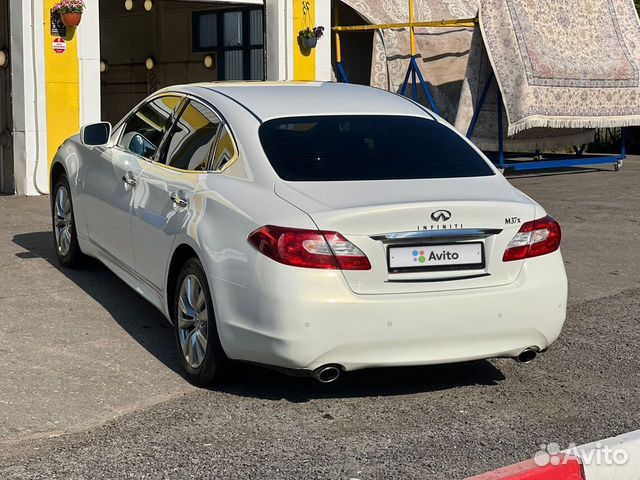 Infiniti M37 3.7 AT, 2013, 213 000 км