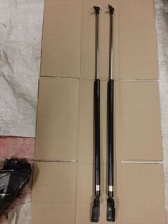 Стойки телескопические