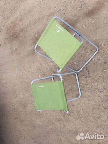Продам табурет складной
