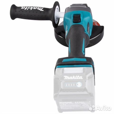 Ушм Болгарка аккумуляторная Makita XGT ga005gz ++