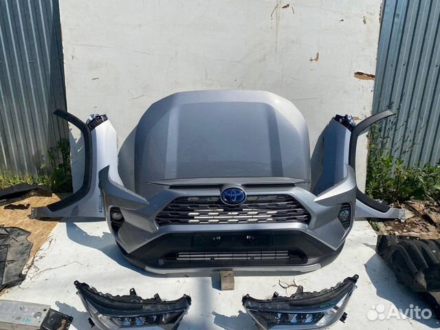 Ноускат Тойота рав 4 ха 50