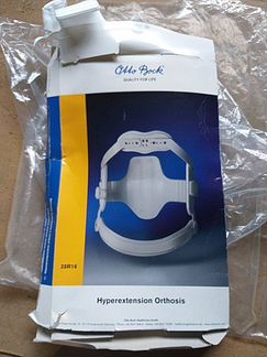 Ортез гипертензионный L