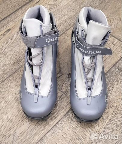 Лыжные ботинки quechua