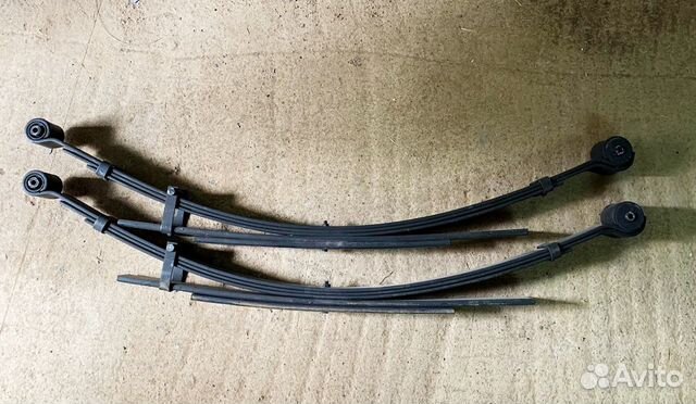 Рессора Volkswagen Amarok 5л