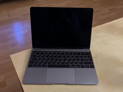 Macbook 12 2016