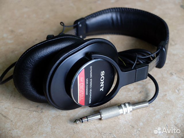 Наушники Sony MDR-CD900ST купить в Хабаровске | Бытовая электроника | Авито Наушники Sony MDR-CD900ST купить в Хабаровске | Бытовая электроника | Авито