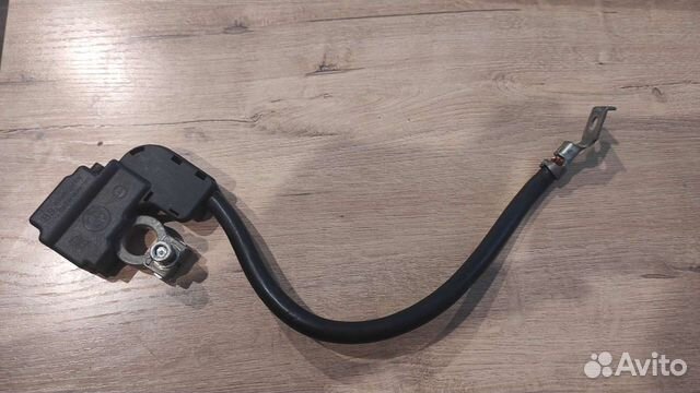 Минусовой провод bmw x6