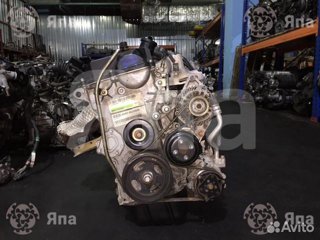 Двигатель мицубиси лансер