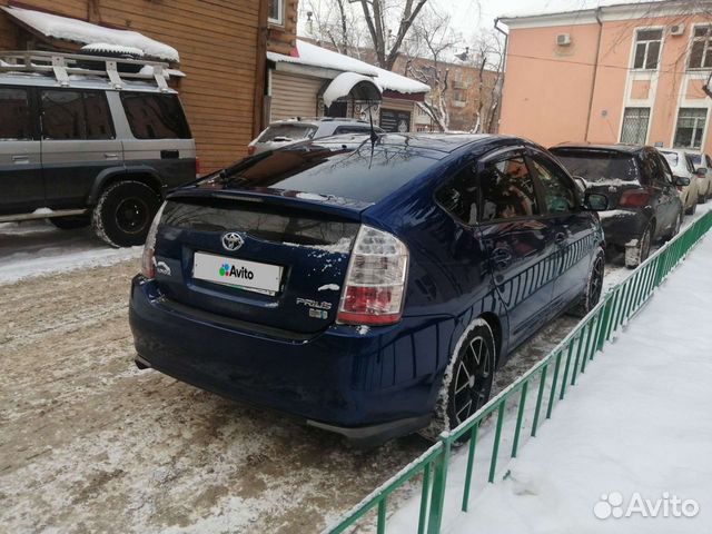 Toyota Prius 1.5 CVT, 2008, 232 000 км