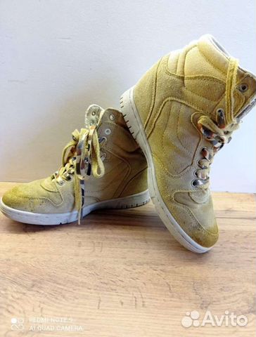 Ботинки Kappa