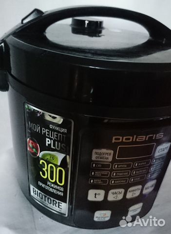 Мультиварка Polaris PMC 0568AD