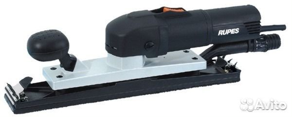 Рубанок Rupes