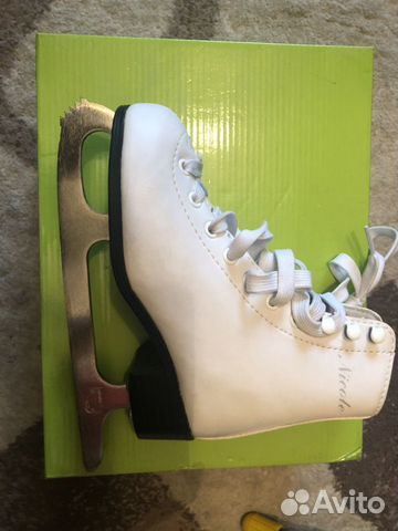 Фигурные коньки