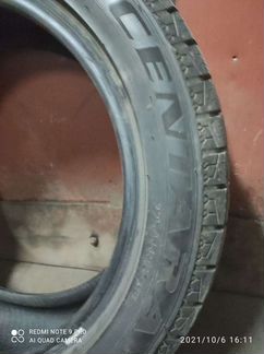 Centara 225/55 R18, 4 шт