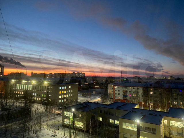 1-к. квартира, 38 м², 8/9 эт.