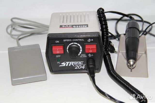 Бормашина Strong 204