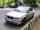 BMW 3 серия 2.2 AT, 2004, 100 000 км