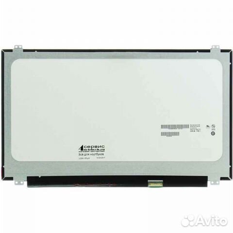 Матрица 15,6 1366x768 30pin slim LCD89