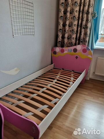 Детская кровать