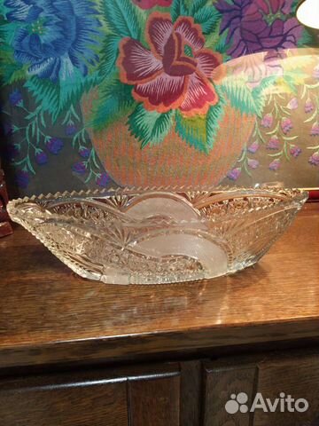 Хрустальная ладья СССР