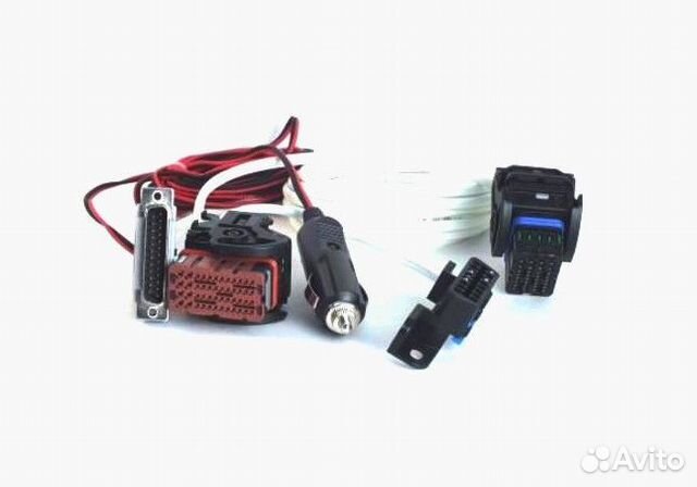 Кабель M74 CAN+Kline 48+32 к CombiLoader