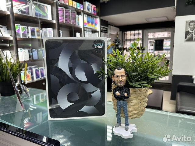 iPad Air 5 (2022) 256 GB Wi-Fi Space Gray