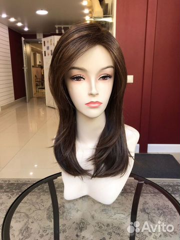 Искусственный парик Impress Ellen Wille