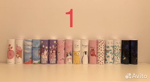 Пенал школьный newmebox