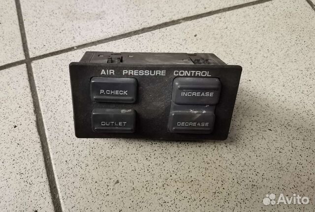 Блок управления подвеской Honda gl1500 gold wing