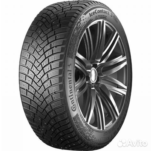 Continental IceContact 3 185/60 R15 88T